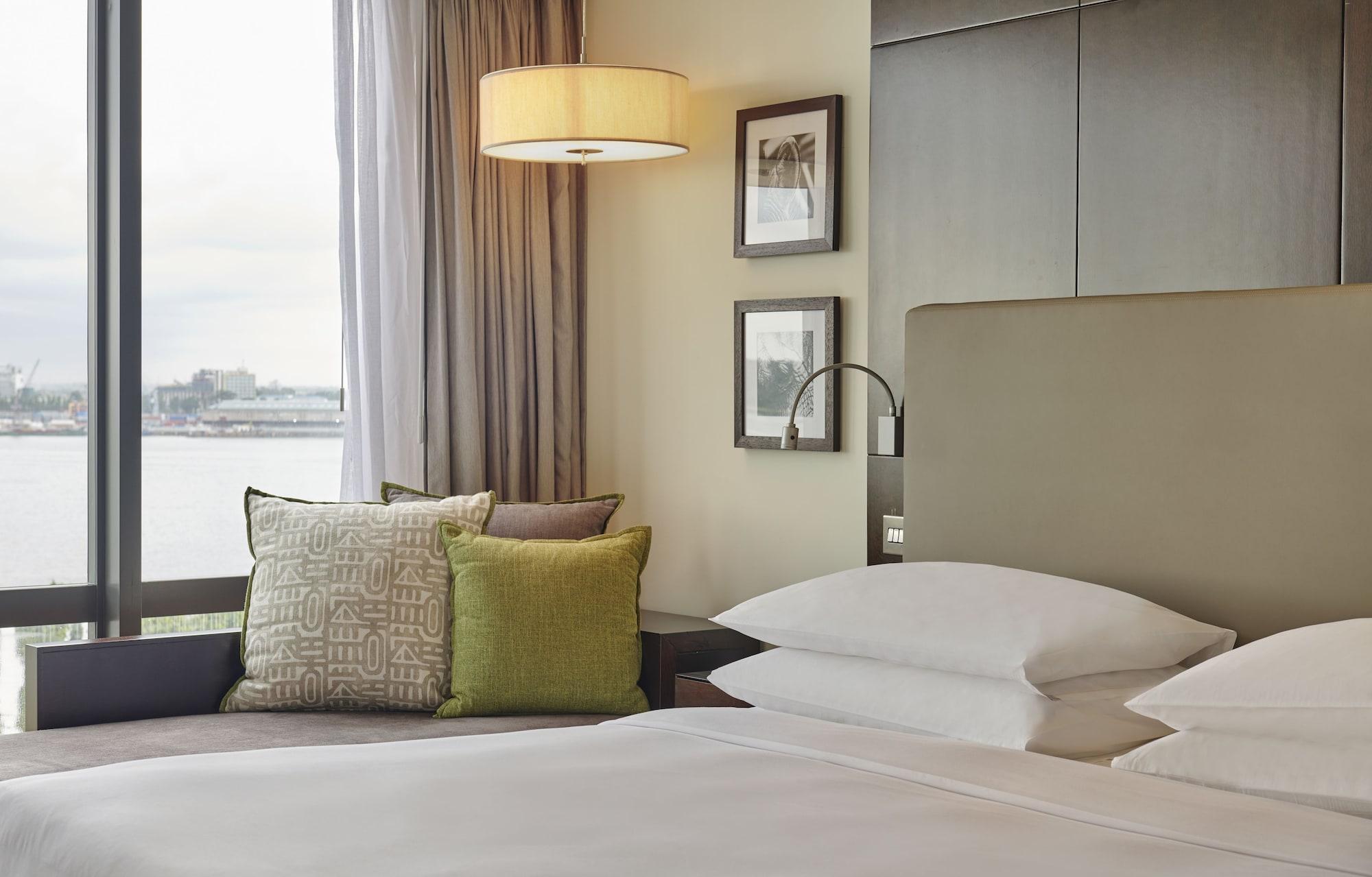 Hyatt Regency Dar Es Salaam, The Kilimanjaro 5*