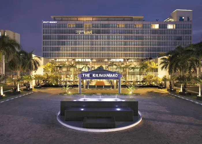 Hyatt Regency Dar es Salaam, The Kilimanjaro