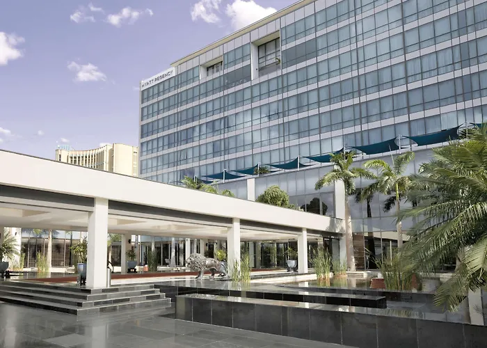 Hyatt Regency Dar es Salaam, The Kilimanjaro