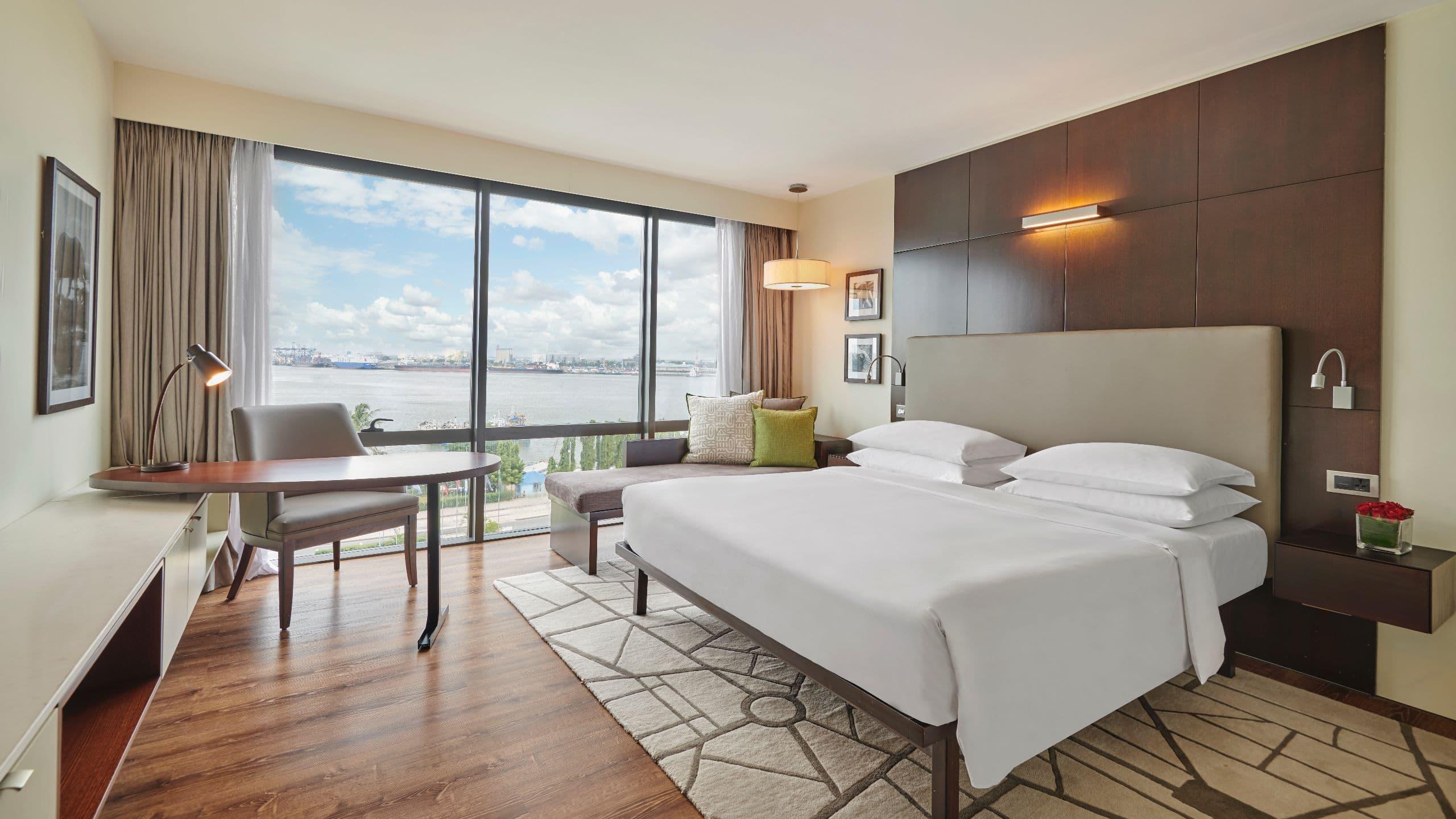 Hyatt Regency Dar Es Salaam, The Kilimanjaro Dar es Salaam