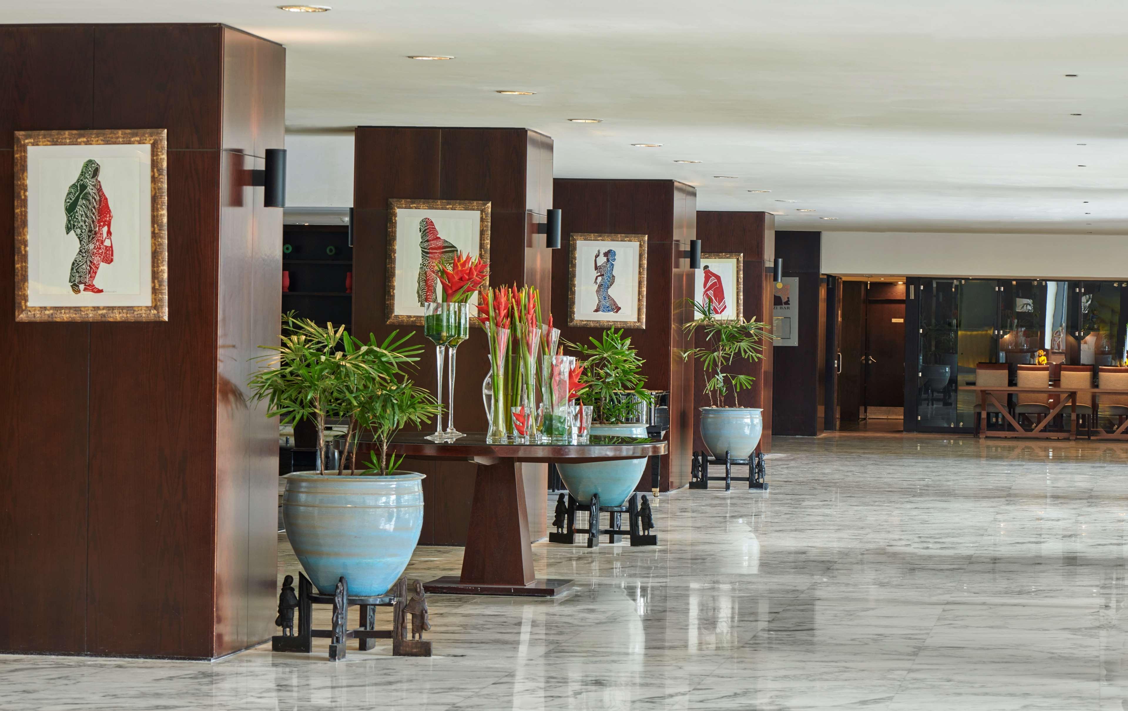 Hotel Hyatt Regency Dar Es Salaam, The Kilimanjaro 5*