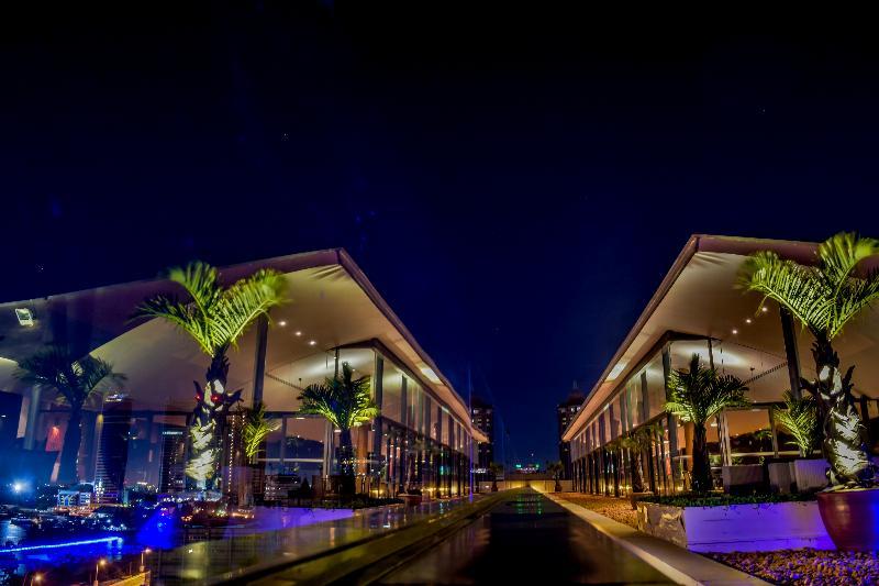 Hotel Hyatt Regency Dar Es Salaam, The Kilimanjaro 5*